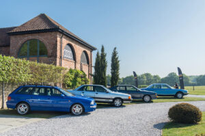 Progress through technology: 8 Audi cars that redefined the brand