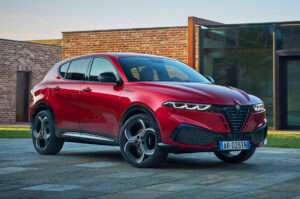 Alfa Romeo sharpens the Tonale — sportier look, new 187bhp PHEV and a cheaper entry trim