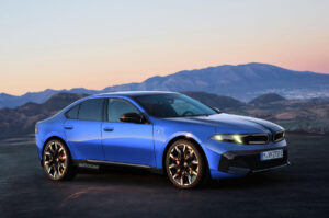 BMW i3: the first electric 3 Series — 500-mile range and “sheer driving pleasure”