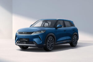 New BYD Atto 2 DM-i (2026) — UK’s smallest PHEV with 56-mile electric range