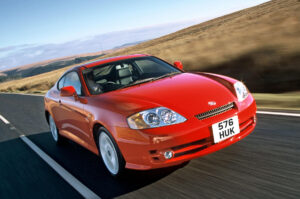 Time to buy a Hyundai Coupe? Cheap, charming and quietly destined for classic status