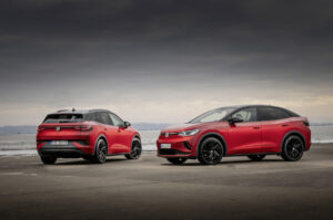 Volkswagen ID.4 and ID.5 get £1,500 off after joining the Electric Car Grant