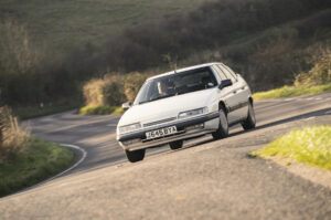Citroën XM: the most unusual £5,000 car — classic French hydropneumatic cruiser