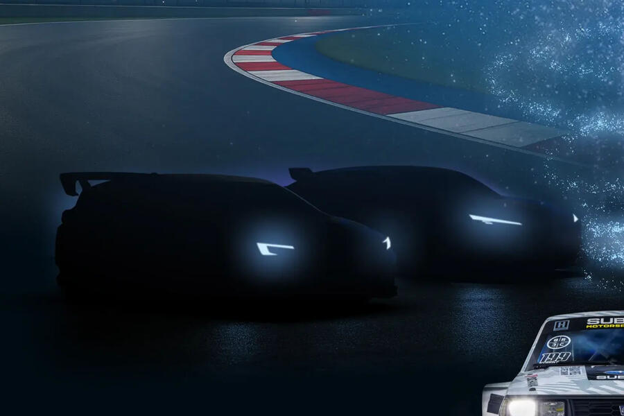 A scenic view of the ocean under a clear blue sky, with a car parked near the shoreline, capturing the essence of outdoor adventure and coastal exploration.