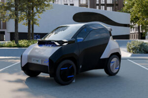 Toyota’s FT-Me edges closer to production after £15m UK grant